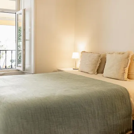 Sunny Patio * Lissabon