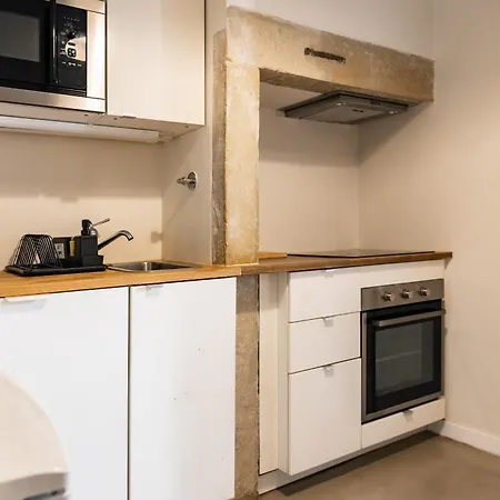 Sunny Patio Appartement *