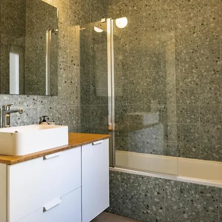 Appartement Sunny Patio