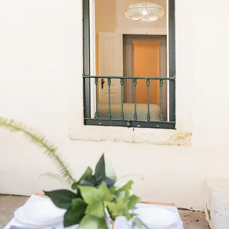 Sunny Patio Apartamento