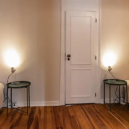 Apartamento Sunny Patio Lisboa