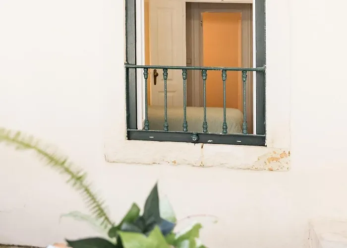 Sunny Patio Apartamento