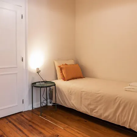 Sunny Patio Lejlighed