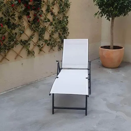 Sunny Patio *