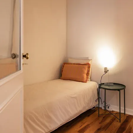 Sunny Patio Apartmán Lisboa